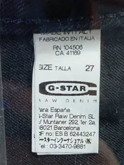 Vorschaubild G-STAR RAW Jeans Straight Leg 3