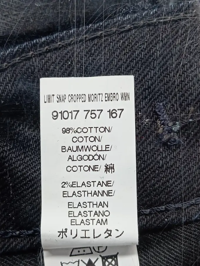 G-STAR RAW Jeans Straight Leg Bild 4