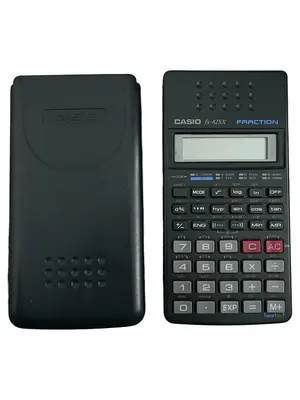 CASIO Taschenrechner