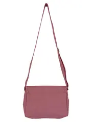 Vorschaubild 2 von Damen Umhängetasche Rosa Polyester Schultertasche Casual