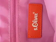 Vorschaubild 3 von Damen Umhängetasche Rosa Polyester Schultertasche Casual