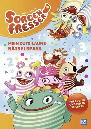 RAVENSBURGER Activity Buch