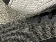 Vorschaubild 6 von Herren Laufschuhe Sneaker Sportschuhe Grau Gr. 43 Mesh