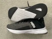 Vorschaubild 2 von Herren Laufschuhe Sneaker Sportschuhe Grau Gr. 43 Mesh