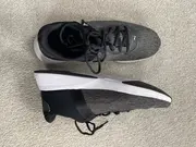 Vorschaubild 3 von Herren Laufschuhe Sneaker Sportschuhe Grau Gr. 43 Mesh