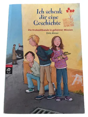 Buch für Kinder