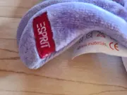 Vorschaubild 3 von Baby Kuscheltier Stofftier Lila Wolke Plüschtier