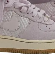 Vorschaubild 2 von Air Force 1 High Damen Sneaker Rosa Wildleder Gr. 38