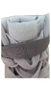 Vorschaubild 4 von Air Force 1 High Damen Sneaker Rosa Wildleder Gr. 38