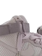 Vorschaubild 3 von Air Force 1 High Damen Sneaker Rosa Wildleder Gr. 38