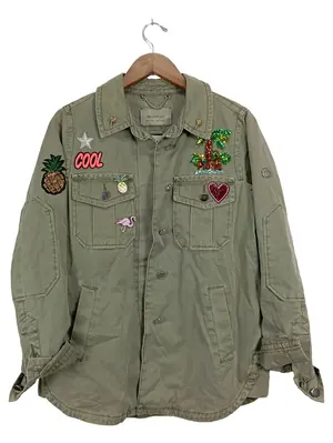 RICH&ROYAL Leichte Jacke