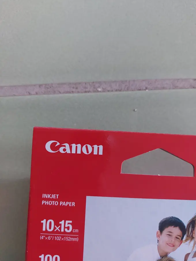 CANON Druckerfotopapier Bild 2