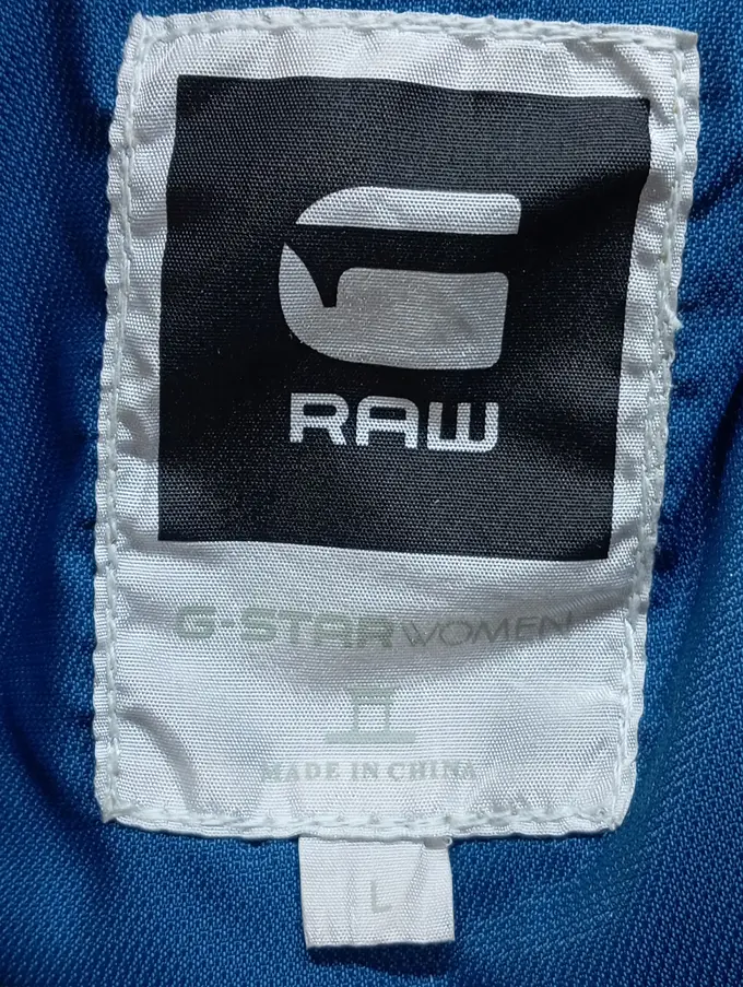 G-STAR RAW Bomberjacke Bild 3