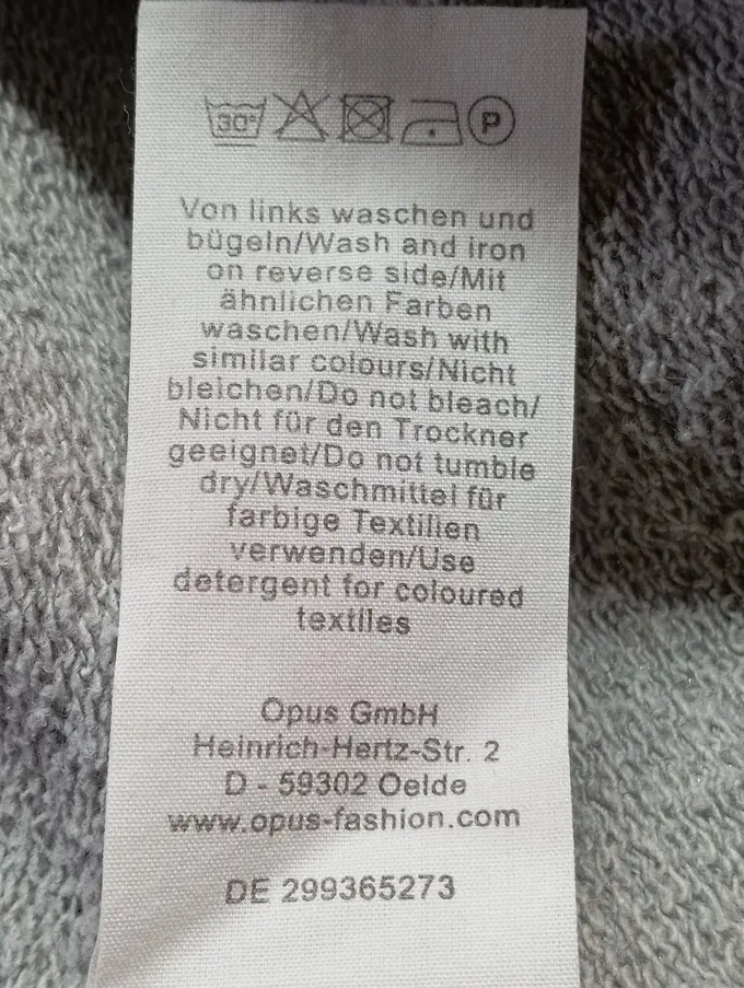 OPUS Sweatshirt Bild 6