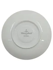 Vorschaubild 2 von Untertasse Unterteller 18cm Weiß Premium Porzellan