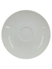 Vorschaubild 1 von Untertasse Unterteller 18cm Weiß Premium Porzellan