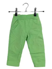 Vorschaubild 1 von Jogginghose Kinder Gr. 86 Grün Happy Me Baumwolle