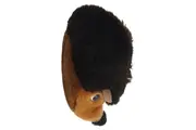 Vorschaubild 1 von Igel Kuscheltier Baby Plüschtier Braun Klassisch Kindgerecht