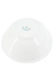 Vorschaubild 2 von Servierschüssel Porzellan Mehrfarbig Klassisch 25 cm Schale