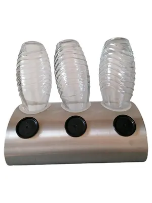 SODASTREAM Regalhalterung