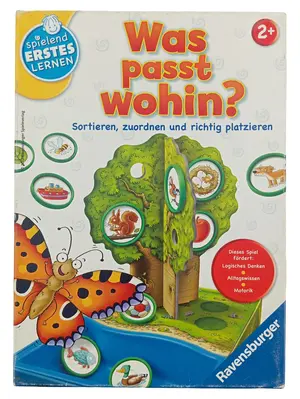 RAVENSBURGER Lernspiel