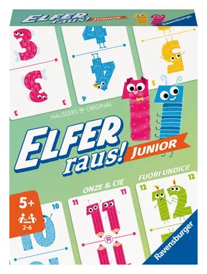 RAVENSBURGER Kartenspiel