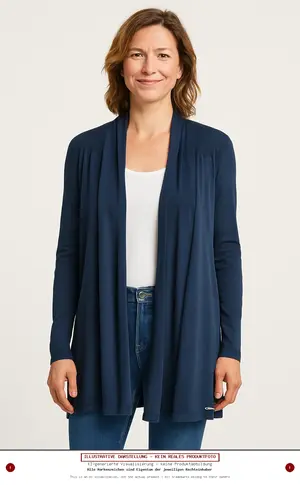 TOM TAILOR Strickjacke