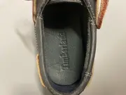 Vorschaubild 3 von Kinder Schnürschuhe Bootsschuhe Gr. 34 Blau Leder