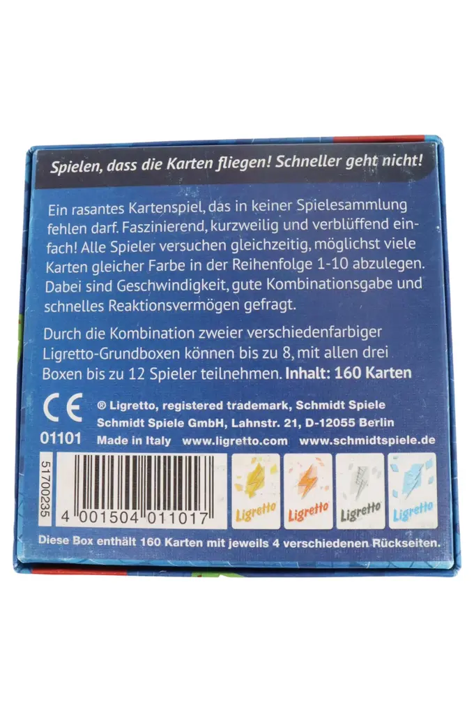 SCHMIDT SPIELE Kartenspiel Bild 3