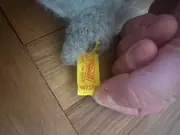 Vorschaubild 3 von Robbe Seehund Kuscheltier Stofftier Plüschtier Grau Klassisch