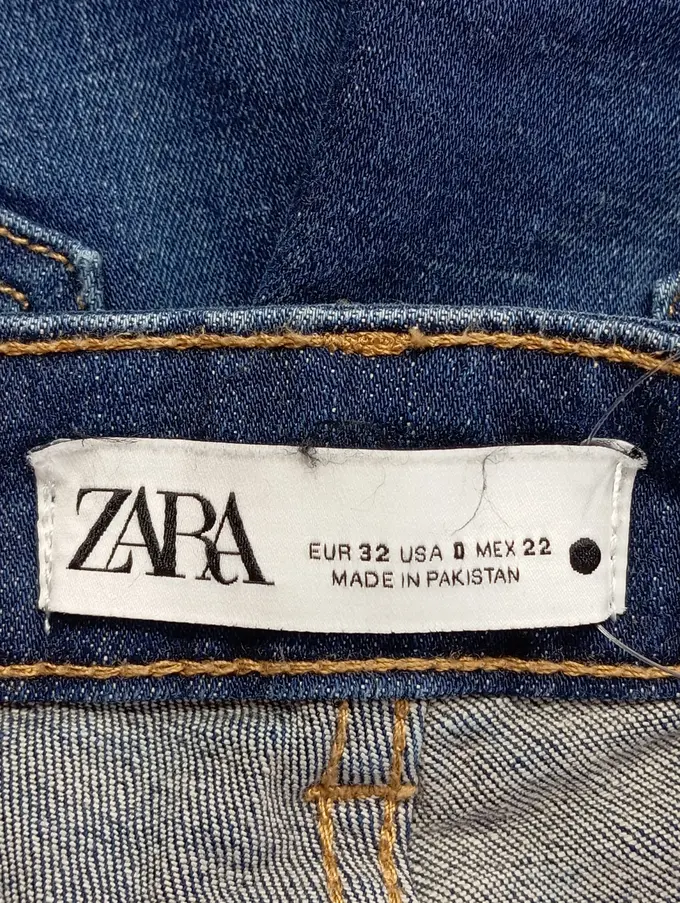 ZARA Jeans Slim Fit Bild 3