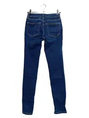 Vorschaubild 2 von Damen Jeans Slim Fit Blau Gr. 32/XXS Casual