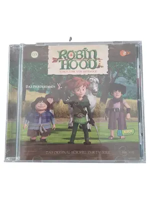 Hörspiel für Kinder