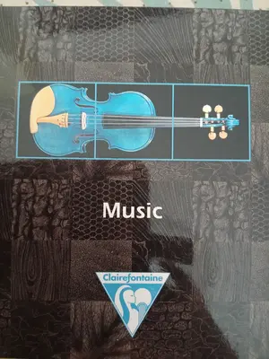 CLAIREFONTAINE Notizbuch