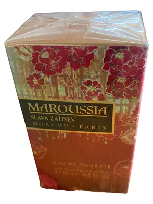 SLAVA ZAITSEV Eau de Toilette