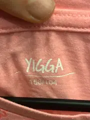 Vorschaubild 5 von Mädchen T-Shirt Gr. 158/164 Rosa Blumenmuster Kurzarm