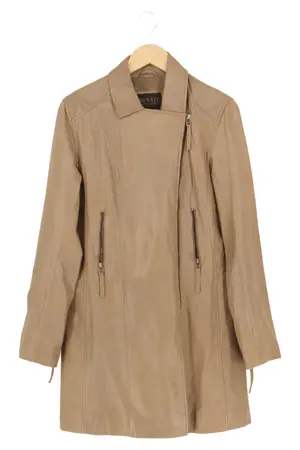 BONNIE JEAN Lederjacke