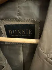 Vorschaubild BONNIE JEAN Lederjacke 3