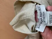 Vorschaubild 5 von Damen Rollkragen-Top ärmellos Beige Gr. 38/M Elegant