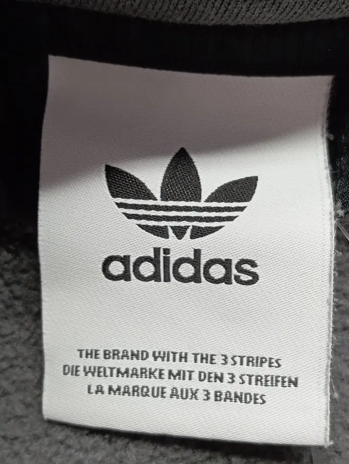 ADIDAS Sweatjacke Bild 3