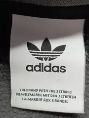 Vorschaubild 3 von Damen Sweatjacke Kapuzenjacke Grau Gr. 34/XS Sportlich Reißverschluss