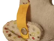 Vorschaubild 2 von Elefant Baby Kuscheltier Plüschtier Grau 7cm