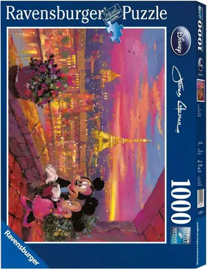 RAVENSBURGER Puzzle
