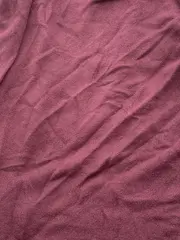 Vorschaubild 3 von Damen Strickjacke Langarm Rippstrick Rot Gr. 40/L Casual