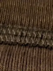 Vorschaubild 5 von Damen Tanktop Basic Schwarz Einheitsgröße Rippstrick