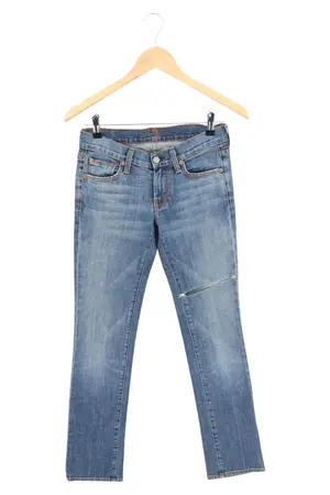 7 FOR ALL MANKIND Jeans Straight Leg