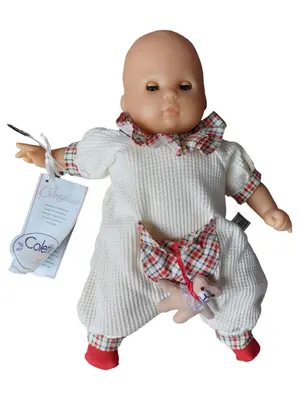 COLETTE ZAPF Babypuppe