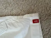 Vorschaubild 6 von EDC Shorts Damen 36 Weiß Casual Baumwolle