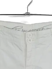 Vorschaubild 3 von EDC Shorts Damen 36 Weiß Casual Baumwolle