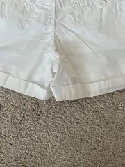 Vorschaubild 5 von EDC Shorts Damen 36 Weiß Casual Baumwolle